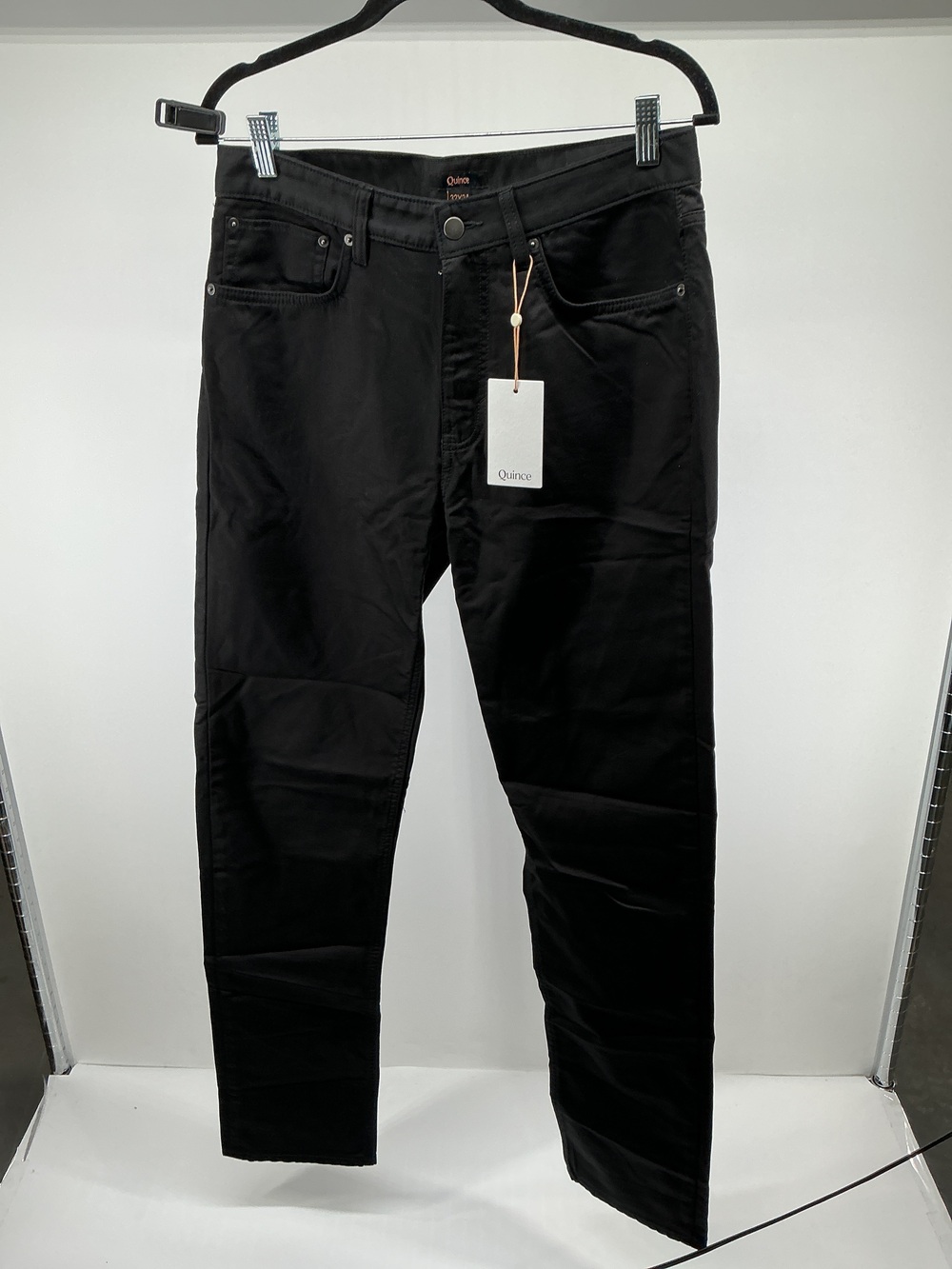 Comfort Stretch Traveler 5-Pocket Pants - Straight